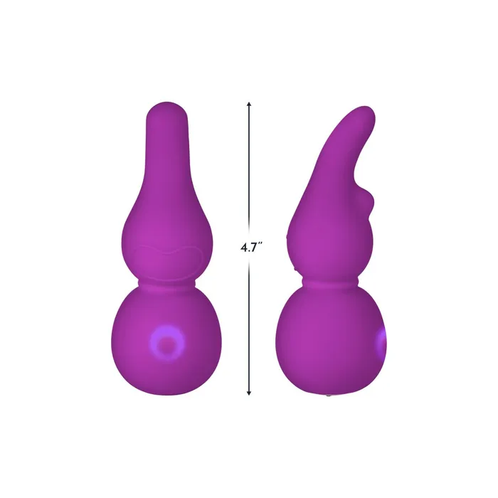 FemmeFunn Female Sex Toys | Mini Vibratore FemmeFun Stubby Viola FemmeFunn Female Sex Toys | Mini Vibratore FemmeFun Stubby Viola