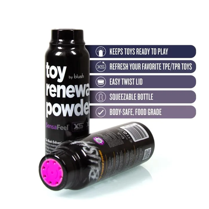 Blush Novelties Blush Toy Renewal Powder-(bl-99984) | Vibrators Blush Novelties Blush Toy Renewal Powder-(bl-99984) | Vibrators
