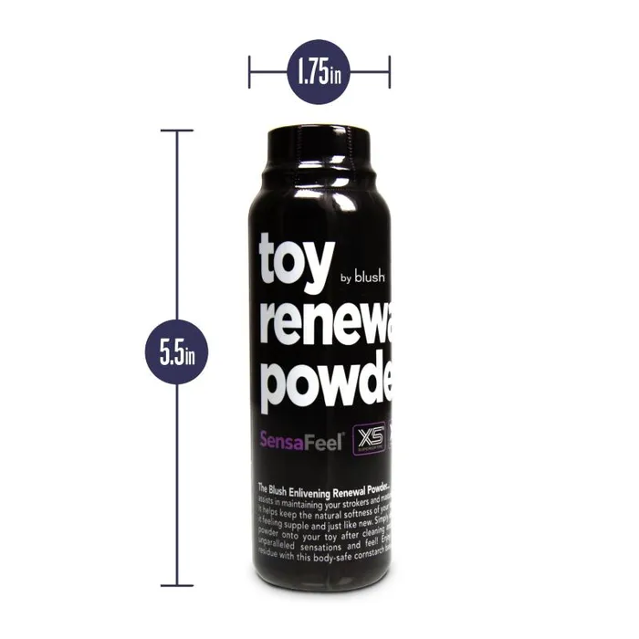 Blush Novelties Blush Toy Renewal Powder-(bl-99984) | Vibrators Blush Novelties Blush Toy Renewal Powder-(bl-99984) | Vibrators