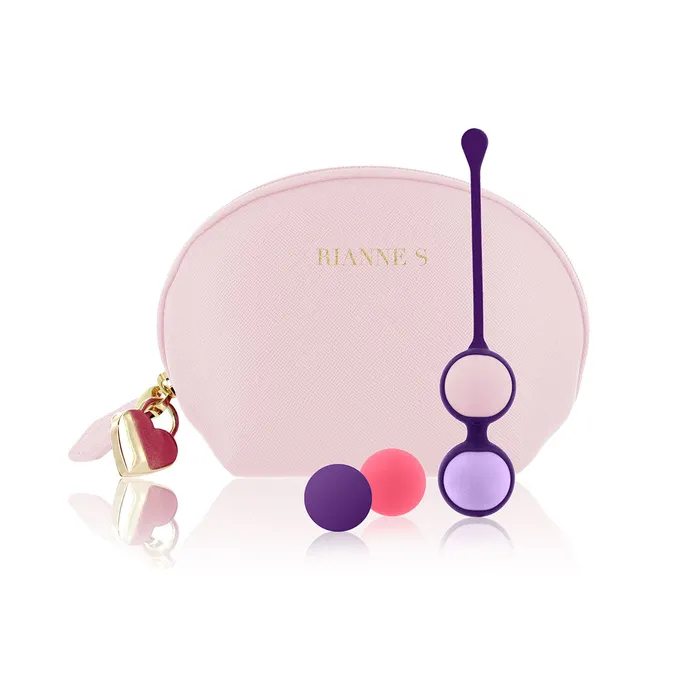 Rianne S. Vibrators | Rianne S. Playballs - Nude
