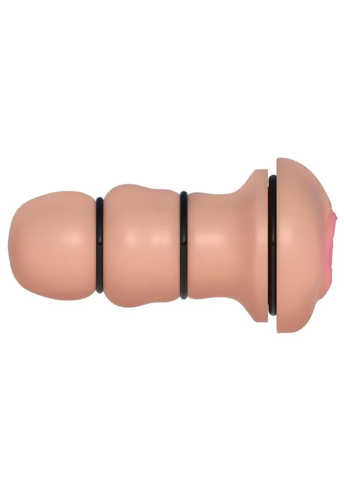Male Sex Toys Pipedream Extreme Toyz Pipedream Extreme Fill My Tight Pussy Stroker