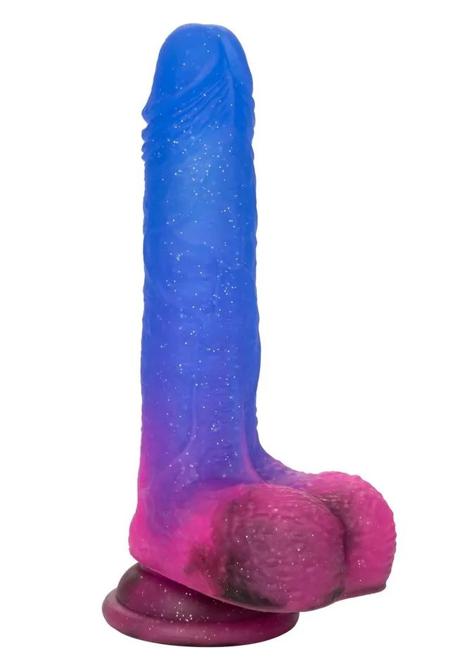 Naughty Bits Ombre Hombre Rechargeable Silicone Vibrating Dildo Naughty Bits Female Sex Toys Naughty Bits Ombre Hombre Rechargeable Silicone Vibrating Dildo Naughty Bits Female Sex Toys
