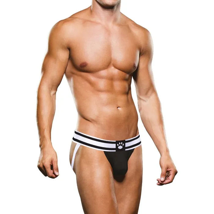 Anal Prowler Prowler Jock BlackWhite