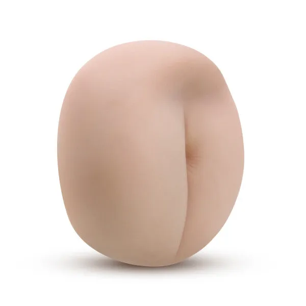 Performance Universal Pump Sleeve Anal Vanilla Blush Novelties Male Sex Toys