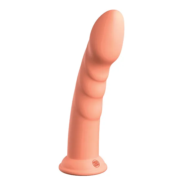 Pipedream Dildos Dillio Platinum 8 Super Eight Silicone Dildo