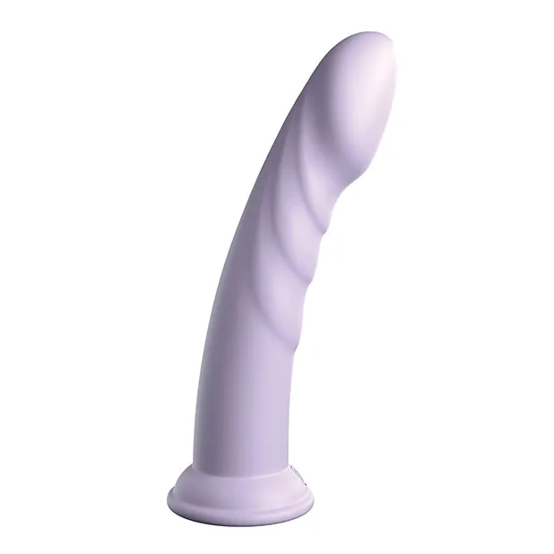 Pipedream Dildos Dillio Platinum 8 Super Eight Silicone Dildo