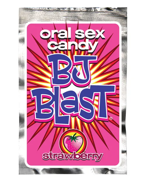 Pipedream BJ Blast Oral Sex Candy Couples
