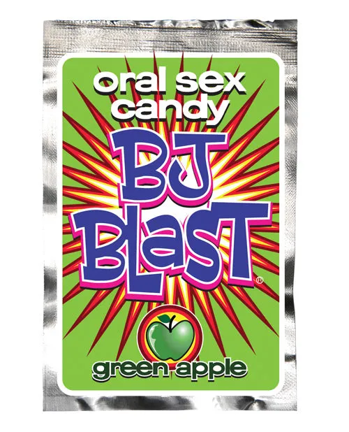 Pipedream BJ Blast Oral Sex Candy Couples