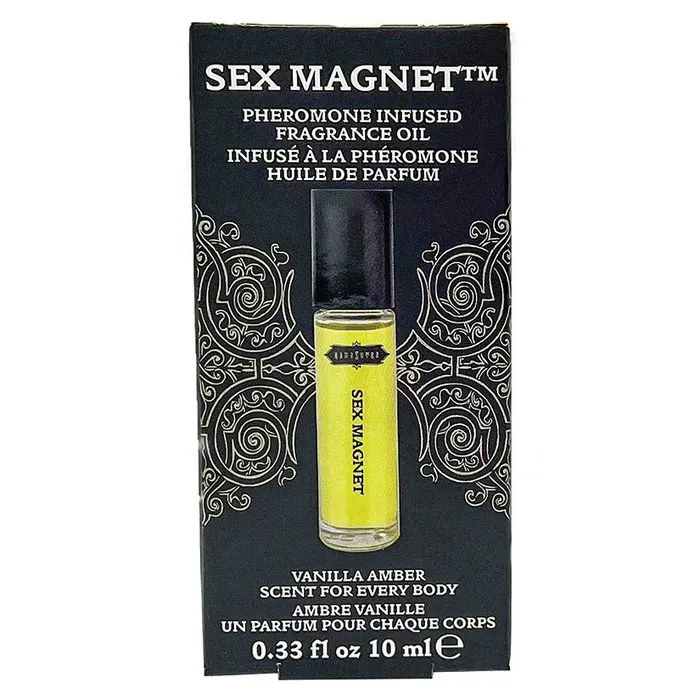 Kama Sutra Sex Magnet Roll On Oil 033 KAMA SUTRA Couples