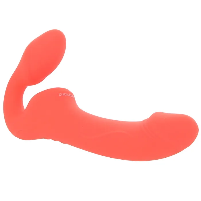 XGen Female Sex Toys BodyWand ID Access Strapless StrapOn