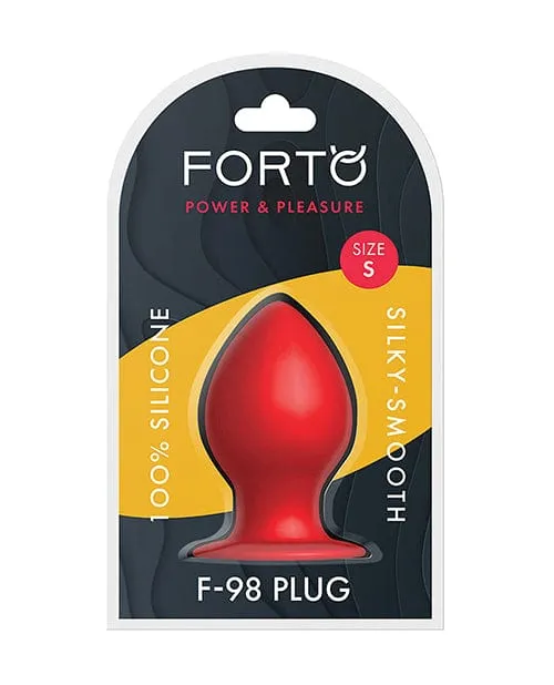 Anal Forto Forto F98 Plug Anal Forto Forto F98 Plug