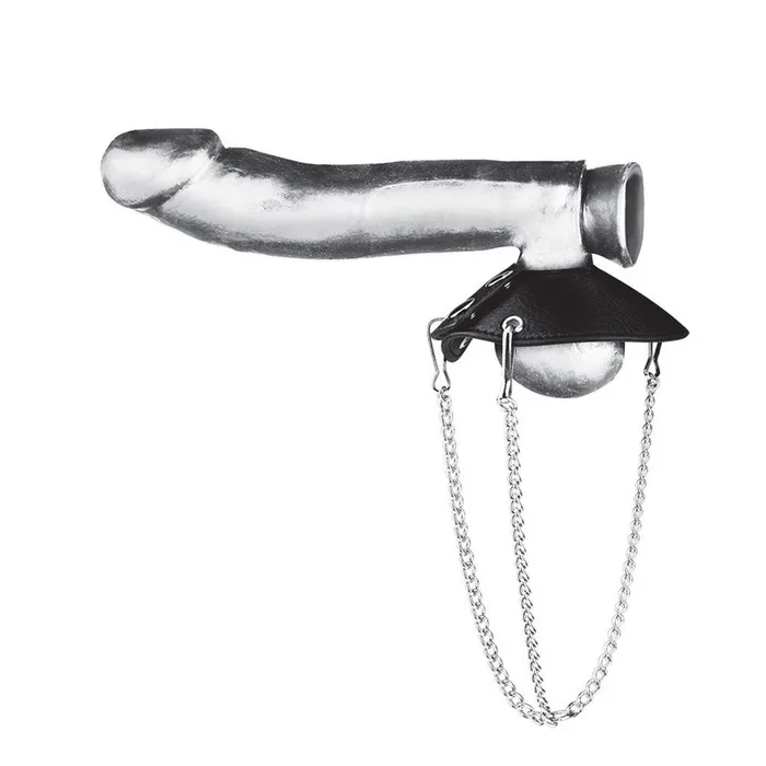 Blue Line Men Male Sex Toys 35 Parachute Ball Stretcher