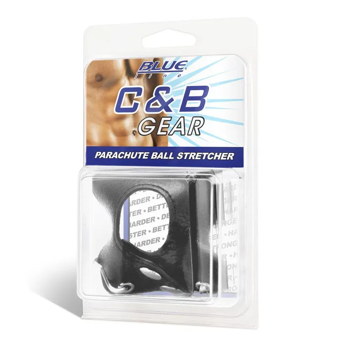 Blue Line Men Male Sex Toys 35 Parachute Ball Stretcher