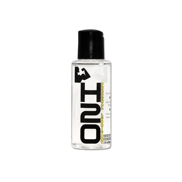 Elbow Grease H2O Personal Lubricant 2 Oz B Cummings Lubricants Elbow Grease H2O Personal Lubricant 2 Oz B Cummings Lubricants