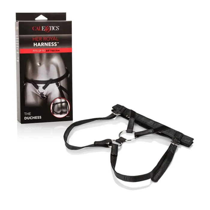 Female Sex Toys CalExotics Her Royal Harness the Duchess Boxed