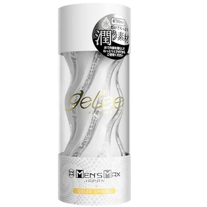 Male Sex Toys Mens Max Mens Max Gelee series nonlubricating masturbation cup Male Sex Toys Mens Max Mens Max Gelee series nonlubricating masturbation cup