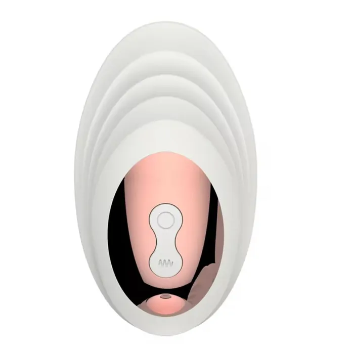 Meese Lora Elegant Clitoral Rubbing Massager MEESE Female Sex Toys