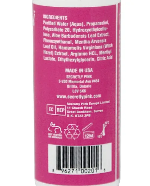New Earth Trading Tickle Her Pink Clitoral Pleasure Gel 1 Oz Vibrators New Earth Trading Tickle Her Pink Clitoral Pleasure Gel 1 Oz Vibrators
