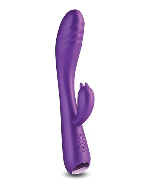 NS Novelties Vibrators Royals Duchess Metallic Purple NS Novelties Vibrators Royals Duchess Metallic Purple