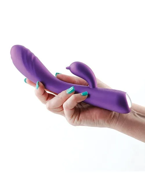 NS Novelties Vibrators Royals Duchess Metallic Purple NS Novelties Vibrators Royals Duchess Metallic Purple