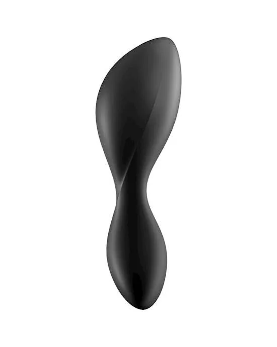 Satisfyer Anal Satisfyer Trendsetter Plug Vibrator App controlled Butt plug vibrator for man 44 Inch