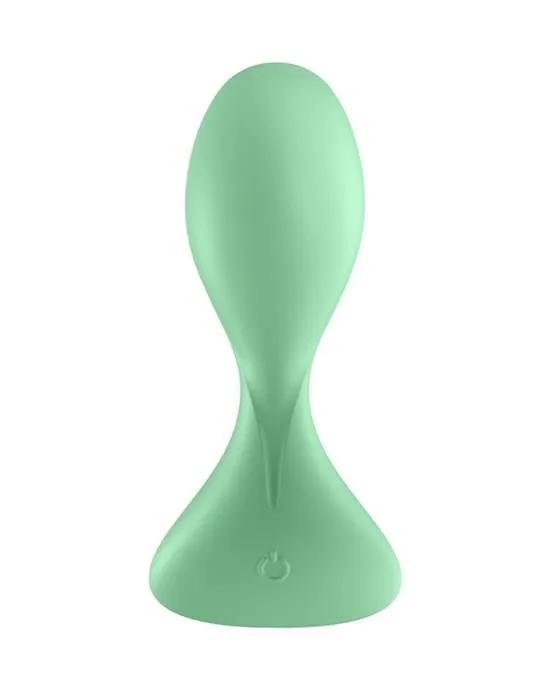 Satisfyer Anal Satisfyer Trendsetter Plug Vibrator App controlled Butt plug vibrator for man 44 Inch