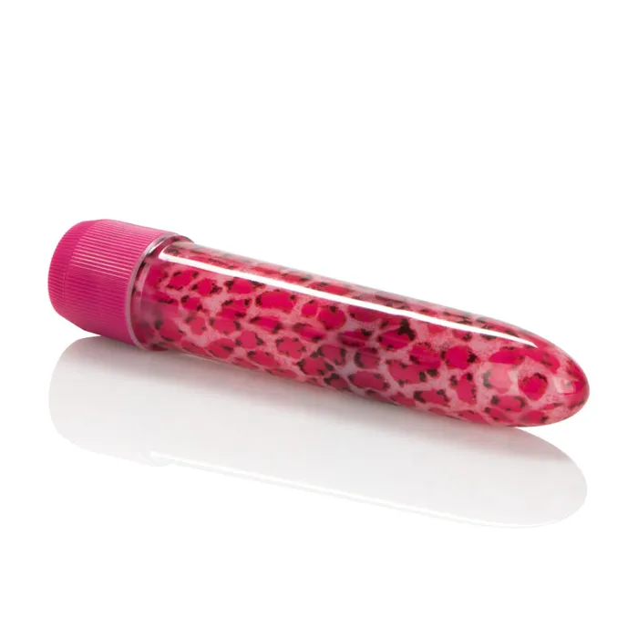 Vibrators CalExotics Leopard Massager Mini Pink Vibrators CalExotics Leopard Massager Mini Pink