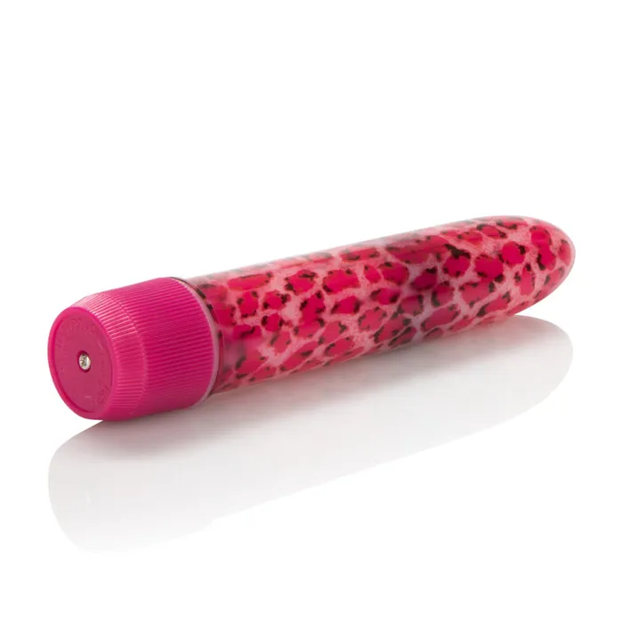 Vibrators CalExotics Leopard Massager Mini Pink Vibrators CalExotics Leopard Massager Mini Pink
