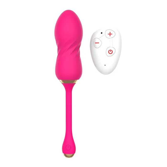 Vibrators NV Toys NV Toys Roxy Remote control thrusting love ball