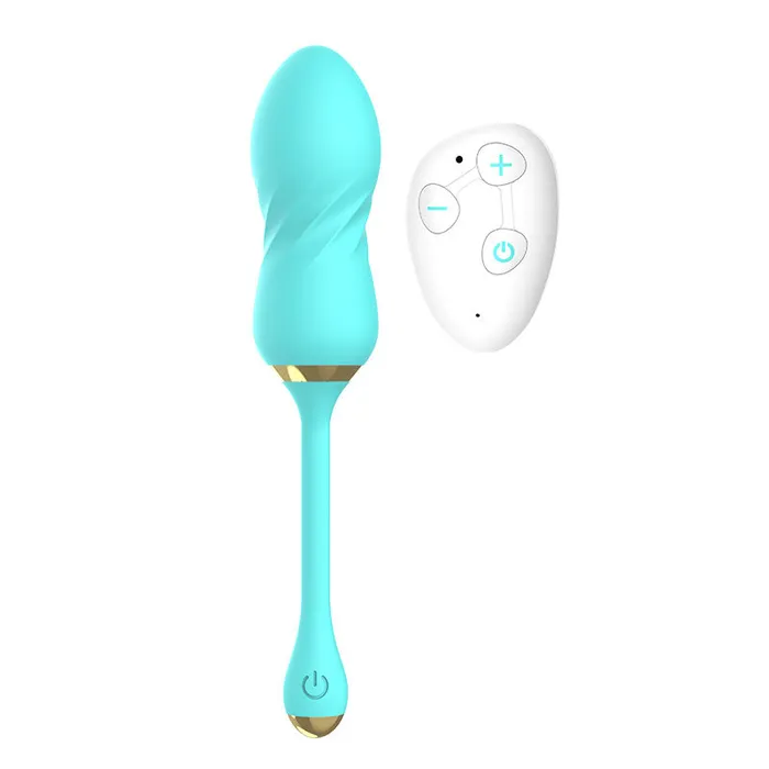 Vibrators NV Toys NV Toys Roxy Remote control thrusting love ball