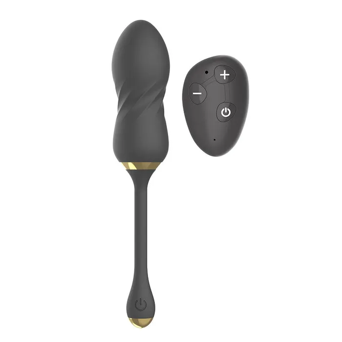 Vibrators NV Toys NV Toys Roxy Remote control thrusting love ball