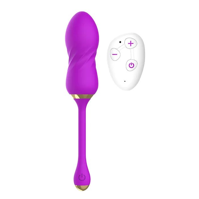Vibrators NV Toys NV Toys Roxy Remote control thrusting love ball