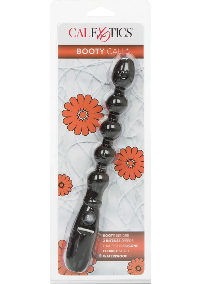 Booty Call Booty Bender Silicone Beaded Butt Plug Booty Call Anal Booty Call Booty Bender Silicone Beaded Butt Plug Booty Call Anal