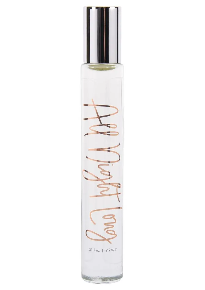 CG Pheromone Perfume RollOn All Night Long 34fl CGC Female Sex Toys