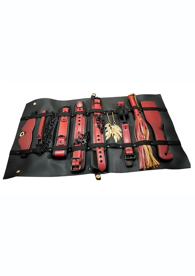 Couples Nasstoys The Traveler Restraints and Bondage Kit Couples Nasstoys The Traveler Restraints and Bondage Kit