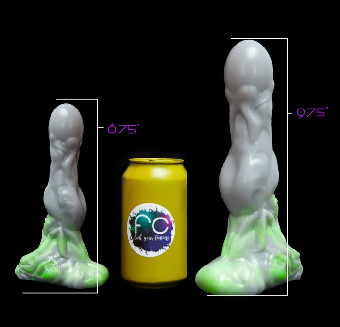Dildos Fantasticocks The Grey Alien Fantasy Dildo