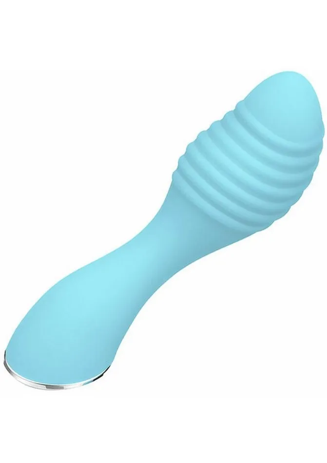 Evolved Female Sex Toys Little Dipper Rechargeable Silicone Vibrator