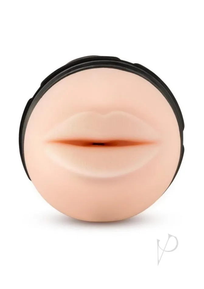 Male Sex Toys M for Men M For Men The Torch Luscious Lips Masturbator Mouth