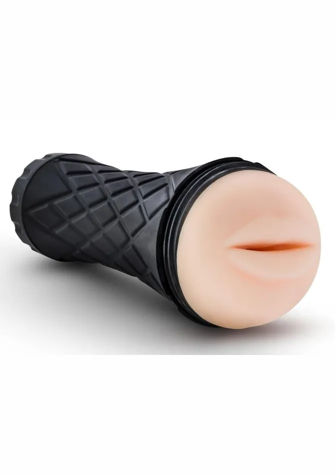 Male Sex Toys M for Men M For Men The Torch Luscious Lips Masturbator Mouth