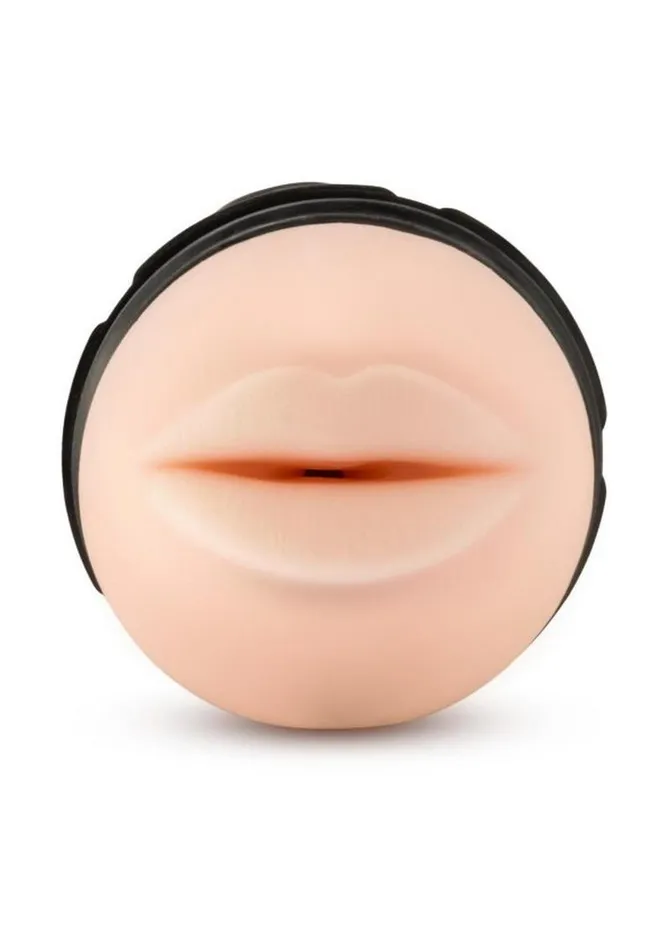 Male Sex Toys M for Men M For Men The Torch Luscious Lips Masturbator Mouth