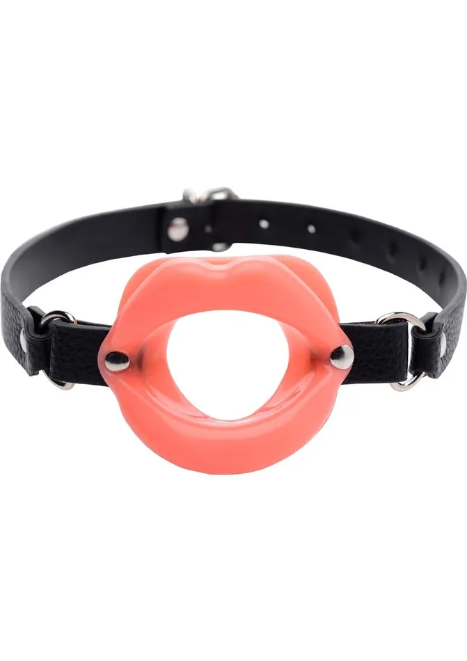 Male Sex Toys Master Series Sissy Mouth Gag Master Series