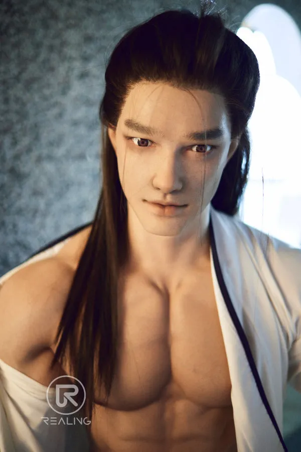 Male Sex Toys Realing Doll 180cm5ft10 Realistic Male Silicone Sex Doll Hanyang Male Sex Toys Realing Doll 180cm5ft10 Realistic Male Silicone Sex Doll Hanyang