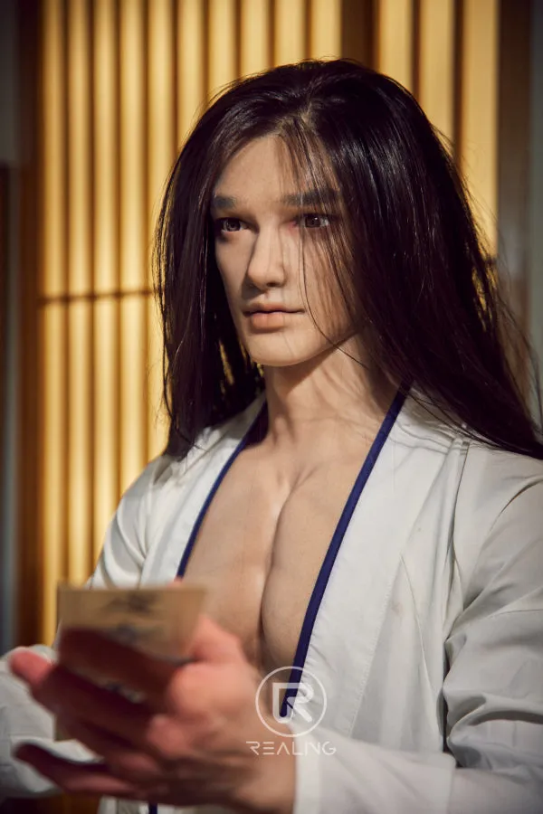 Male Sex Toys Realing Doll 180cm5ft10 Realistic Male Silicone Sex Doll Hanyang Male Sex Toys Realing Doll 180cm5ft10 Realistic Male Silicone Sex Doll Hanyang