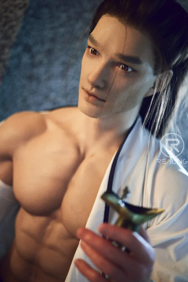Male Sex Toys Realing Doll 180cm5ft10 Realistic Male Silicone Sex Doll Hanyang Male Sex Toys Realing Doll 180cm5ft10 Realistic Male Silicone Sex Doll Hanyang