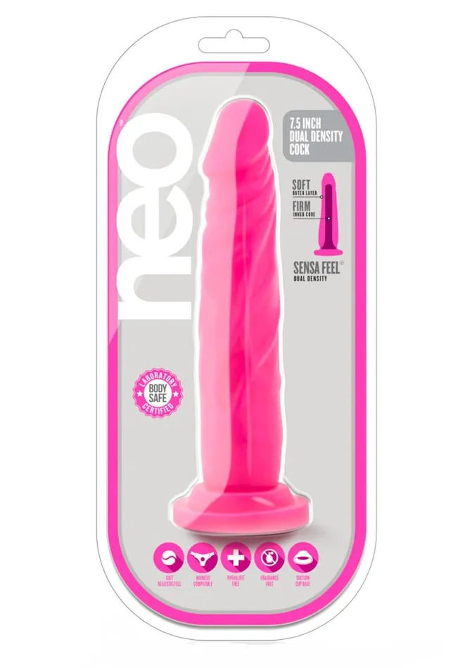 Neo Dual Density Dildo Neo Dildos