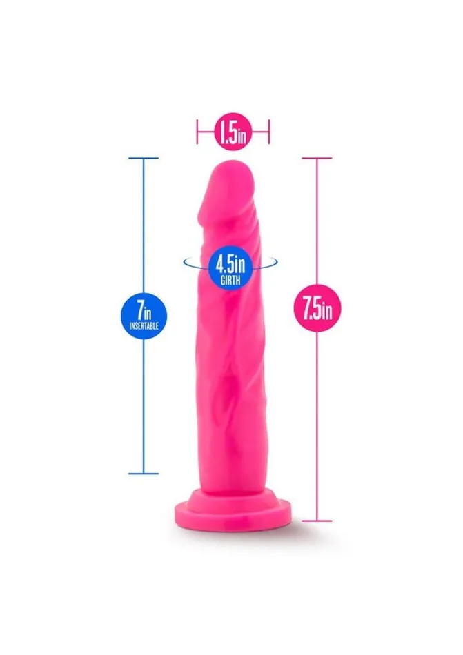 Neo Dual Density Dildo Neo Dildos